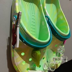 Mens margaritaville crocs brand new size 13